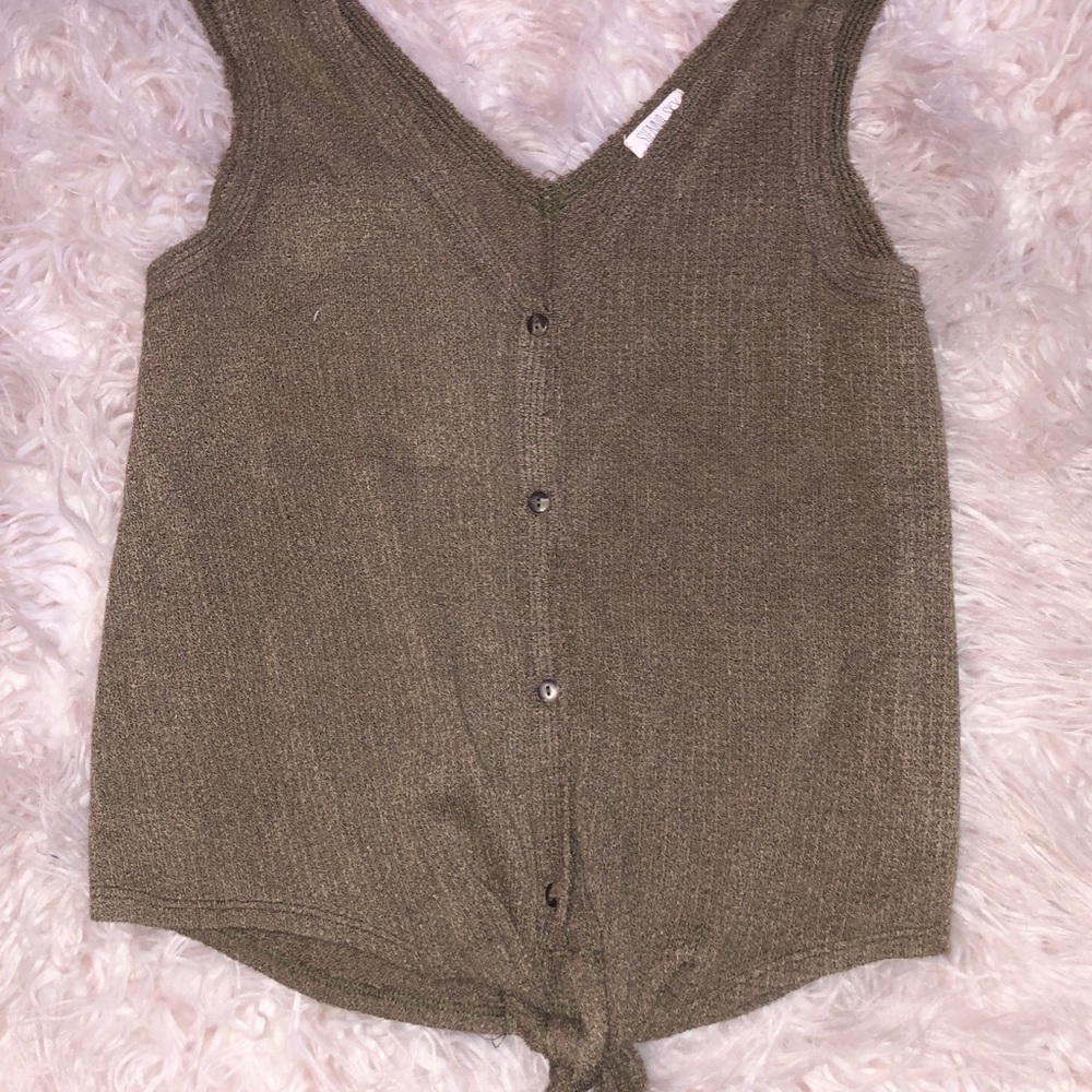 Tank top